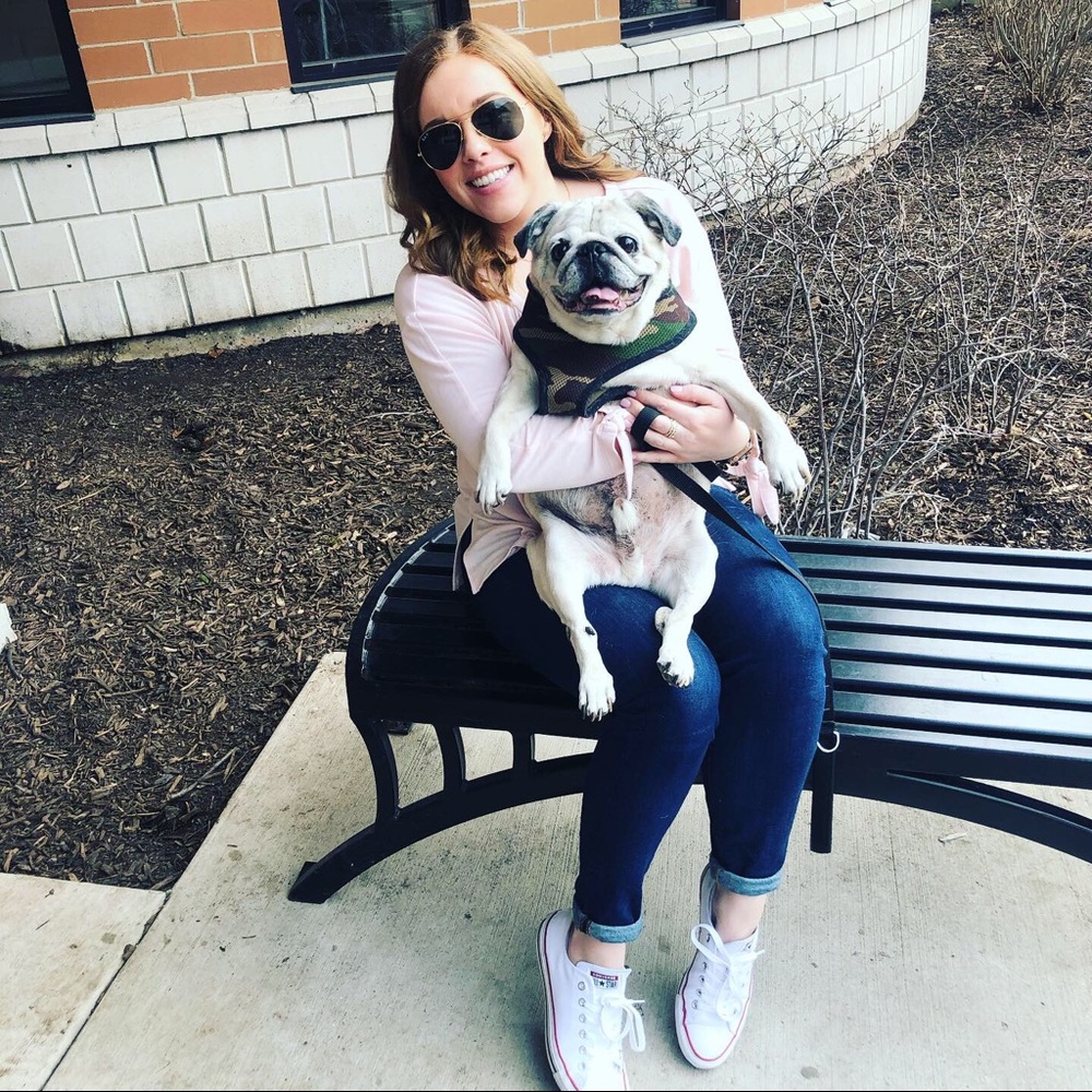 Meet your Posher, Allison